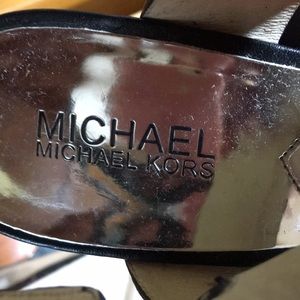 Michael Kors Shoes - MK bulk leather dress shoes! Michael Kors Shoes - MK bulk leather dress shoes!